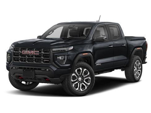 New 2026 GMC Canyon AT4 AWD/4WD image 25