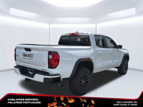 New 2026 GMC Canyon Elevation RWD image 7