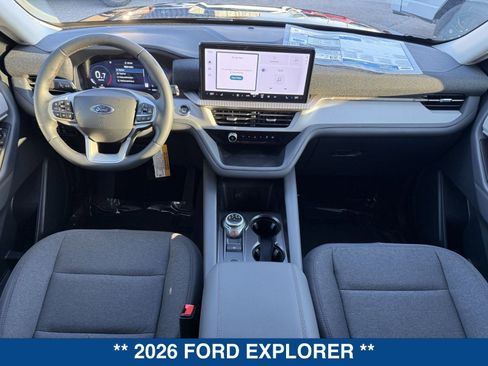 New 2026 Ford Explorer Active image 13