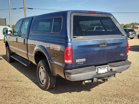 Used 2005 Ford F250 4x4 Crew Cab Super Duty image 3