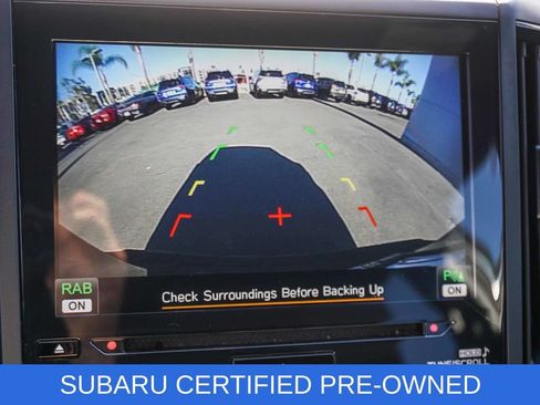 Certified 2023 Subaru Forester Wilderness w/ Wilderness Package AWD/4WD image 23