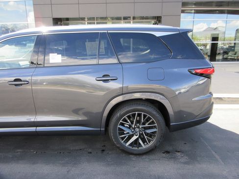 New 2026 Lexus TX 350 AWD image 4