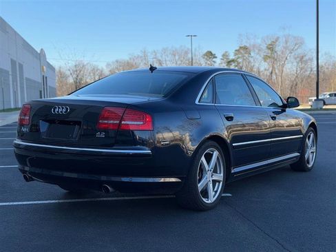 Used 2009 Audi A8 L 4.2 image 7