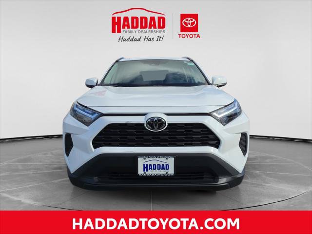 Certified 2024 Toyota RAV4 XLE w/ Convenience Package AWD/4WD image 9