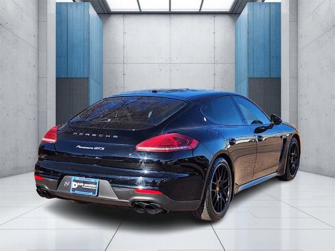 Used 2014 Porsche Panamera GTS w/ Premium Package Plus image 24