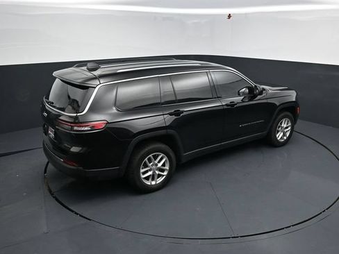 Used 2022 Jeep Grand Cherokee L Laredo w/ Luxury Tech Group I AWD/4WD image 49