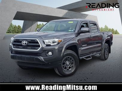 Used 2017 Toyota Tacoma SR5 w/ Tow Package