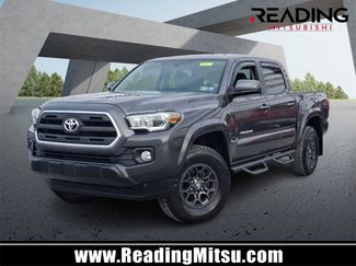 Used 2017 Toyota Tacoma SR5 w/ Tow Package video 1