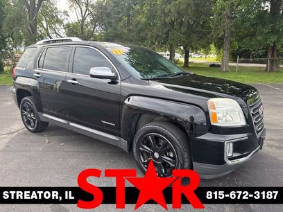Used 2017 GMC Terrain SLT w/ Open Road Package
