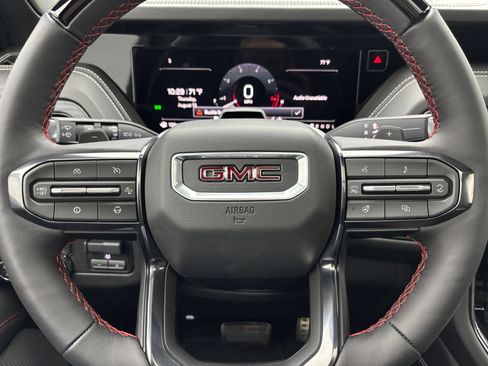 New 2026 GMC Yukon AT4 Ultimate AWD/4WD image 24