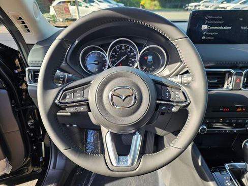 New 2025 MAZDA CX-5 AWD 2.5 S w/ Preferred Package image 11