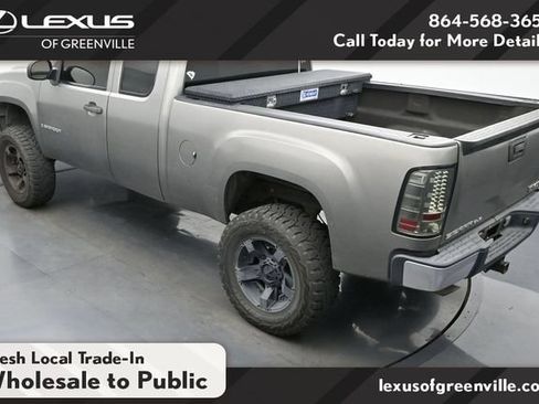 Used 2007 GMC Sierra 1500 SLE w/ SLE/SLT Trailering Package RWD image 22