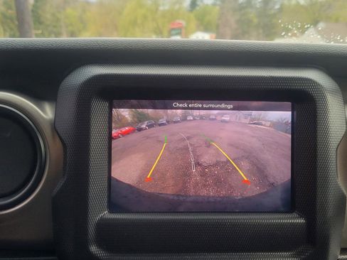 Used 2020 Jeep Wrangler Unlimited Sport AWD/4WD image 20