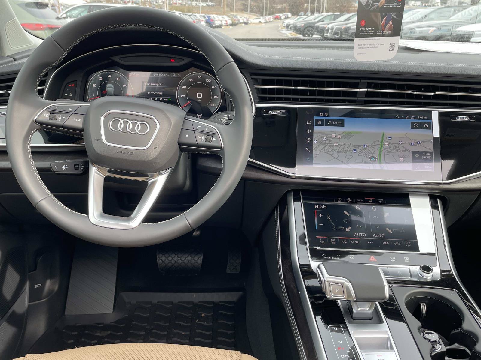 New 2026 Audi Q7 3.0T Premium Plus AWD/4WD image 13