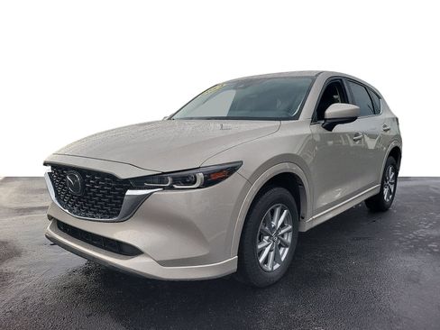Used 2024 MAZDA CX-5 AWD 2.5 S w/ Select Package image 2