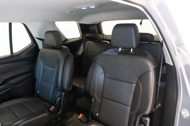 Used 2020 Chevrolet Traverse Premier AWD/4WD image 21