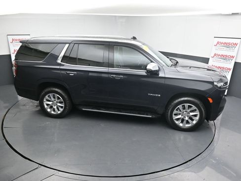 Used 2024 Chevrolet Tahoe Premier image 43