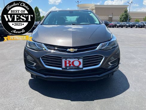 Used 2017 Chevrolet Cruze Premier FWD image 1