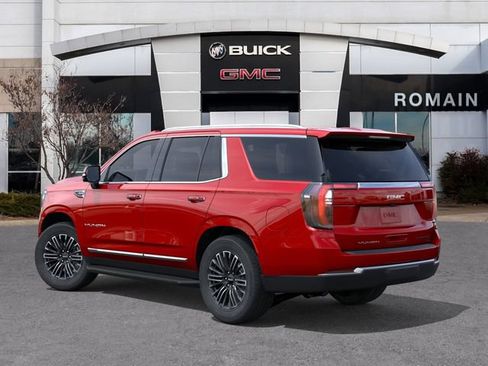 New 2026 GMC Yukon Elevation w/ Elevation Premium Package AWD/4WD image 3