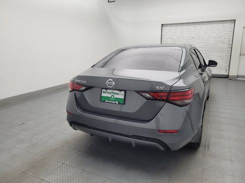 Used 2022 Nissan Sentra SV FWD image 7