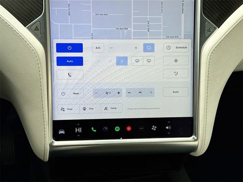 Used 2017 Tesla Model X 75D image 18