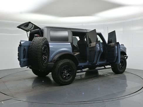 Used 2024 Ford Bronco Wildtrak AWD/4WD image 5