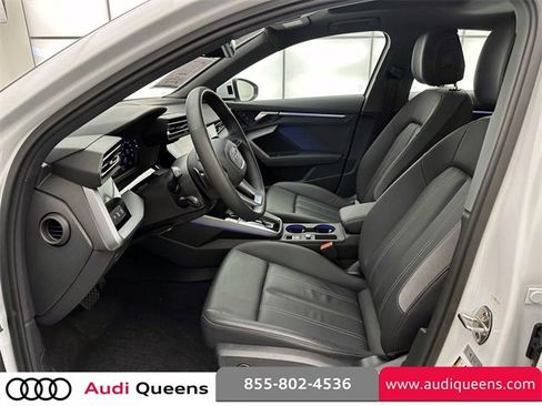 Certified 2025 Audi A3 2.0T Premium Plus w/ Premium Plus Package image 11