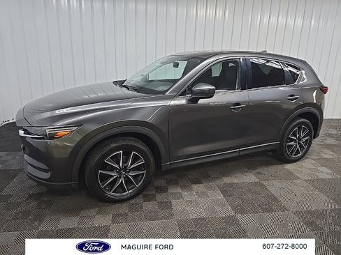 Used 2017 MAZDA CX-5 Grand Touring AWD/4WD image 7