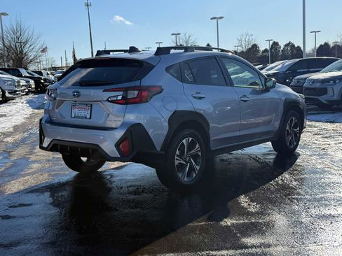 Certified 2025 Subaru Crosstrek 2.0i Premium image 4