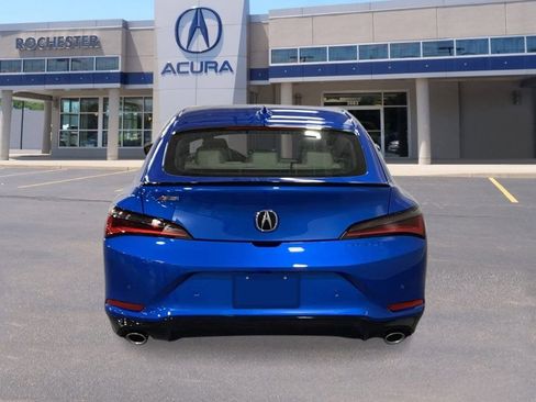 New 2026 Acura Integra A-Spec FWD image 4