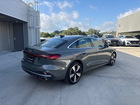 Used 2025 Audi A5 2.0T Premium Plus w/ Premium Plus AWD/4WD image 8