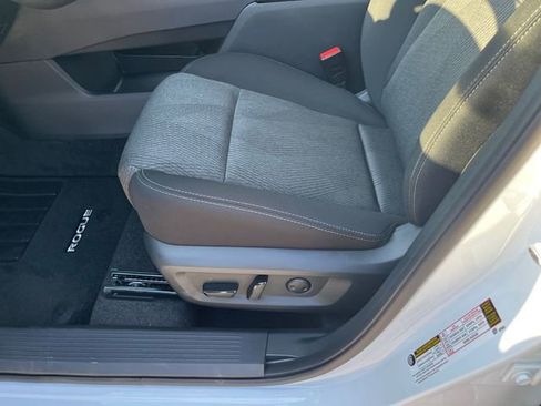 New 2026 Nissan Rogue SV FWD image 14