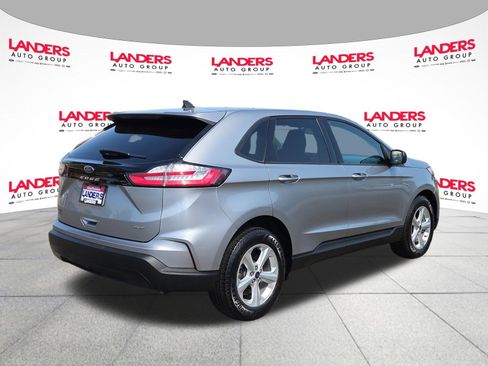 Certified 2022 Ford Edge SE AWD/4WD image 3