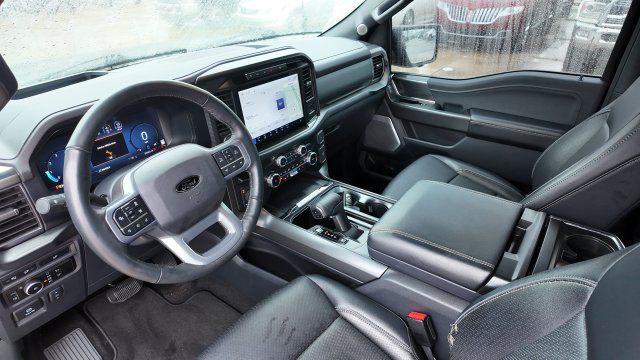 Used 2024 Ford F150 Lariat w/ Equipment Group 502A High AWD/4WD image 11