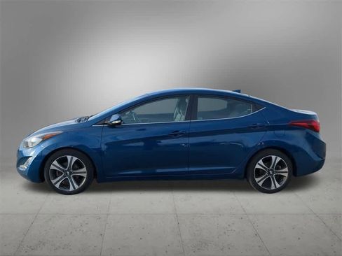 Used 2016 Hyundai Elantra Sport image 3