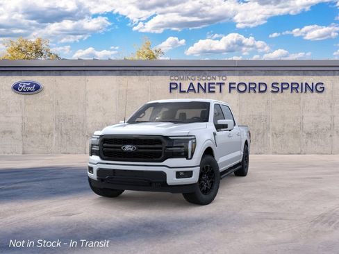 New 2026 Ford F150 Lariat AWD/4WD image 2