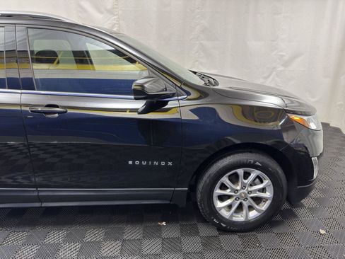 Used 2020 Chevrolet Equinox LT AWD/4WD image 12