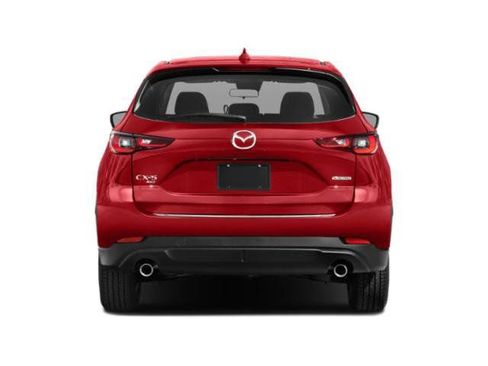 Used 2023 MAZDA CX-5 AWD 2.5 S w/ Select Package image 8
