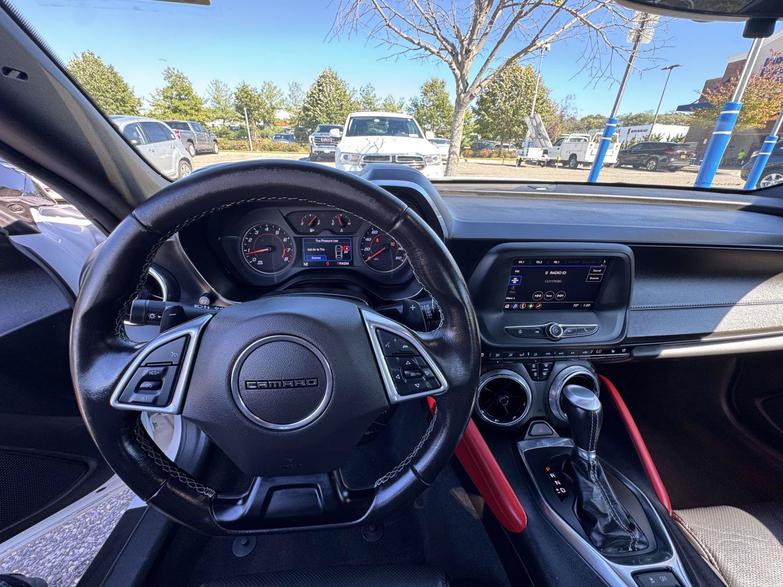 Used 2022 Chevrolet Camaro LT w/ Redline Edition RWD image 16