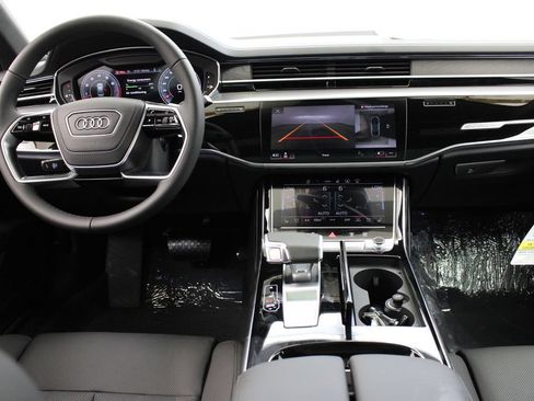 New 2026 Audi A8 L 3.0T AWD/4WD image 9