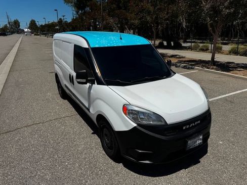 Used 2020 RAM ProMaster City Tradesman FWD image 19