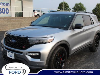 Used 2020 Ford Explorer ST w/ ST Street Pack