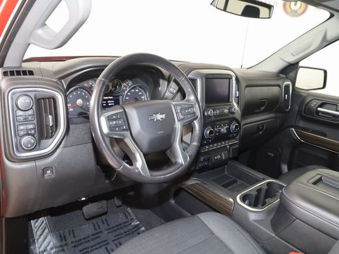 Used 2020 Chevrolet Silverado 1500 LT Trail Boss image 23
