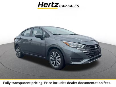 Used 2025 Nissan Versa SV