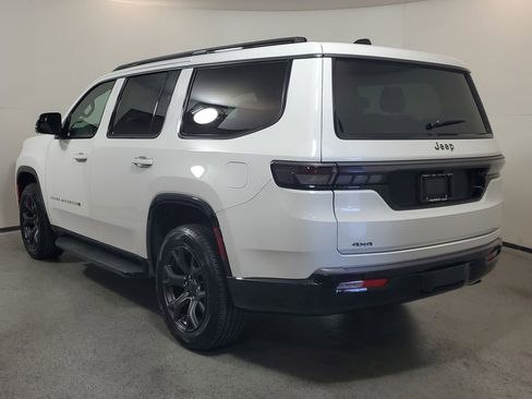 New 2026 Jeep Grand Wagoneer Limited w/ Convenience Group I image 5