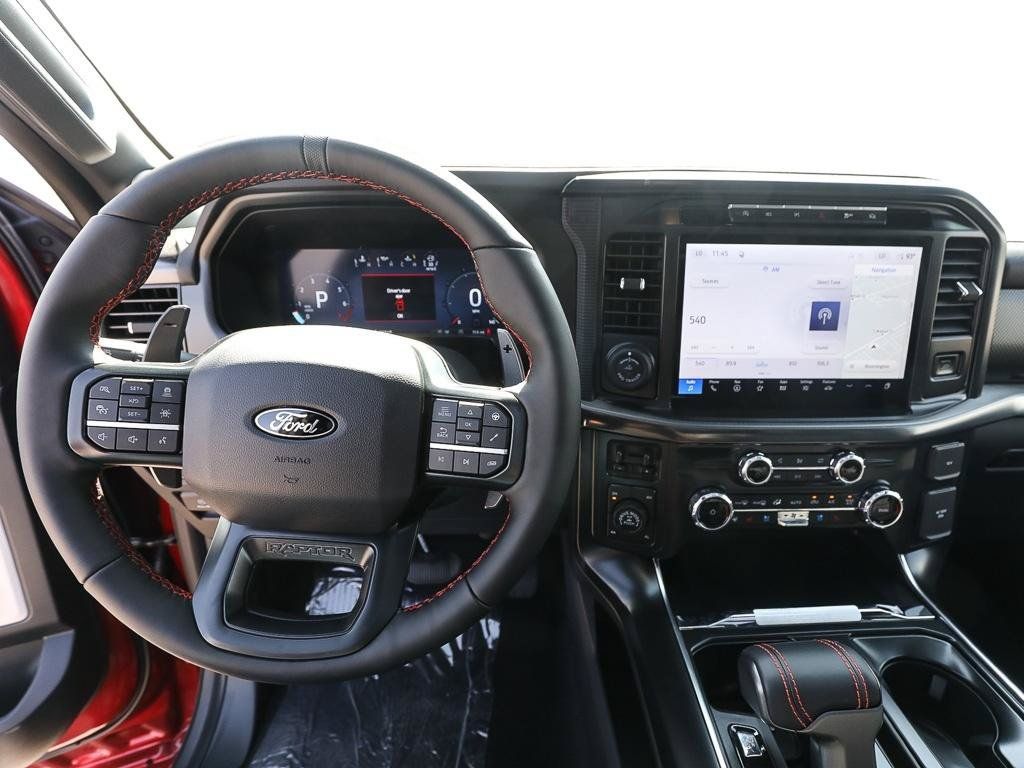 New 2026 Ford F150 Raptor AWD/4WD image 12