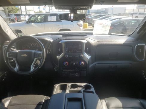 Used 2019 Chevrolet Silverado 1500 LT w/ Texas Edition image 9