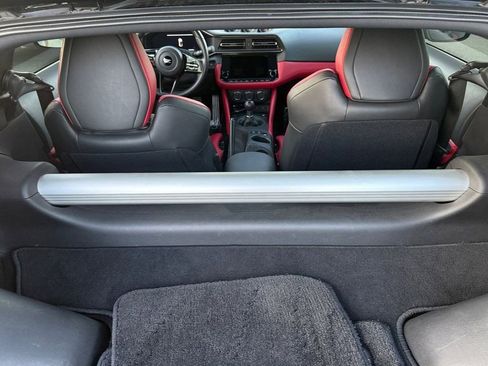 Used 2024 Nissan Z Performance w/ Floor Mat Package image 12