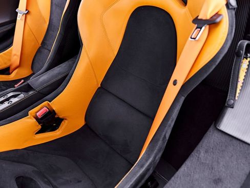 Used 2016 McLaren 675LT Coupe RWD image 72