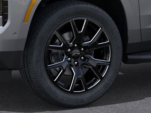 New 2026 Chevrolet Tahoe Premier AWD/4WD image 10
